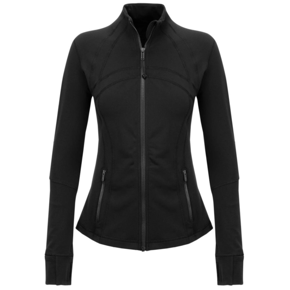 Lululemon Athletica Women’s Define Jacket Size 6 in Black